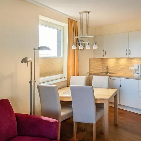 Apartman Lord Nelson 411 Cuxhaven